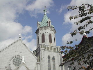 カトリック元町教会聖堂