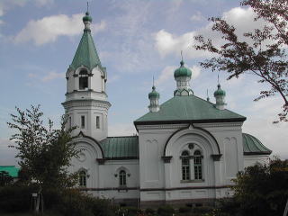 ハリストス正教会