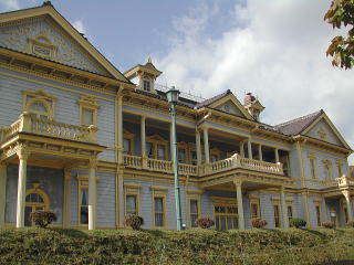 旧函館区公会堂