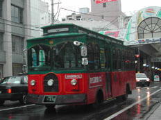 小樽レトロバス