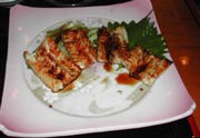 あなご照り焼き