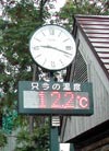 記録写真を撮る人が多い