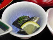 鰊山椒漬